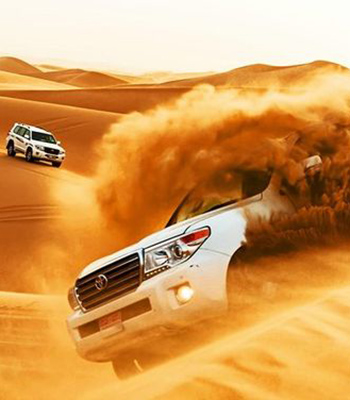 Dubai Desert Safari