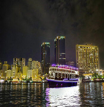 Dhow Cruise