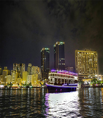 Dhow Cruise