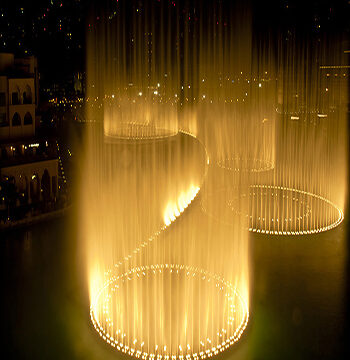 The Dubai Fountain