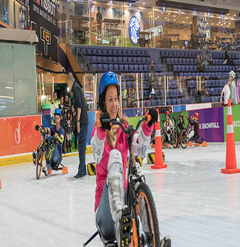 Dubai Ice Rink