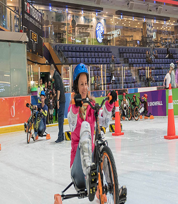 Dubai Ice Rink