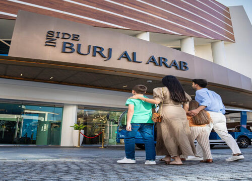 Inside Burj Al Arab - Experience a unique guided tour