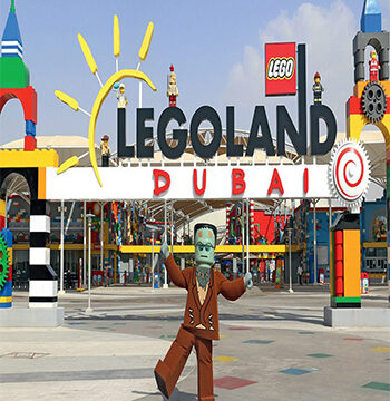 Lego land Dubai