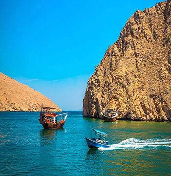 Musandam Dibba Tours