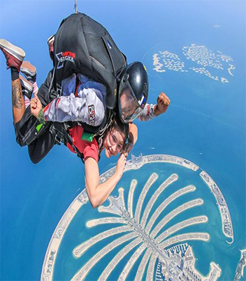 Sky Diving