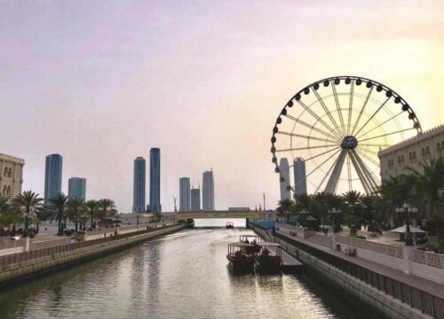 Sharjah