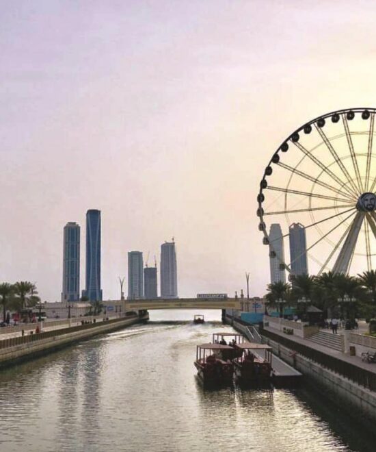 Sharjah