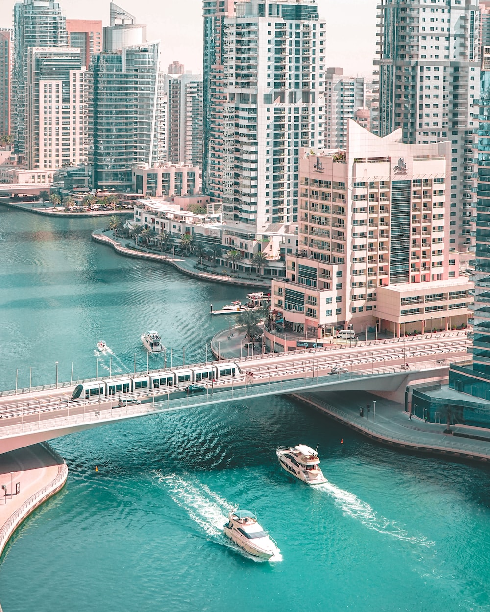 Dubai Marina