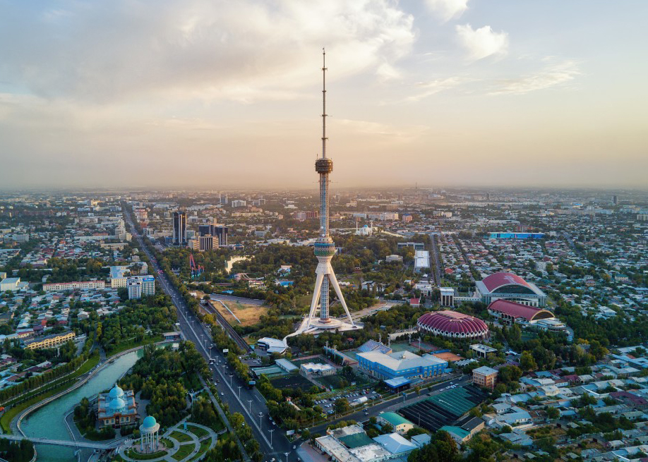 tashkent uzbekistan