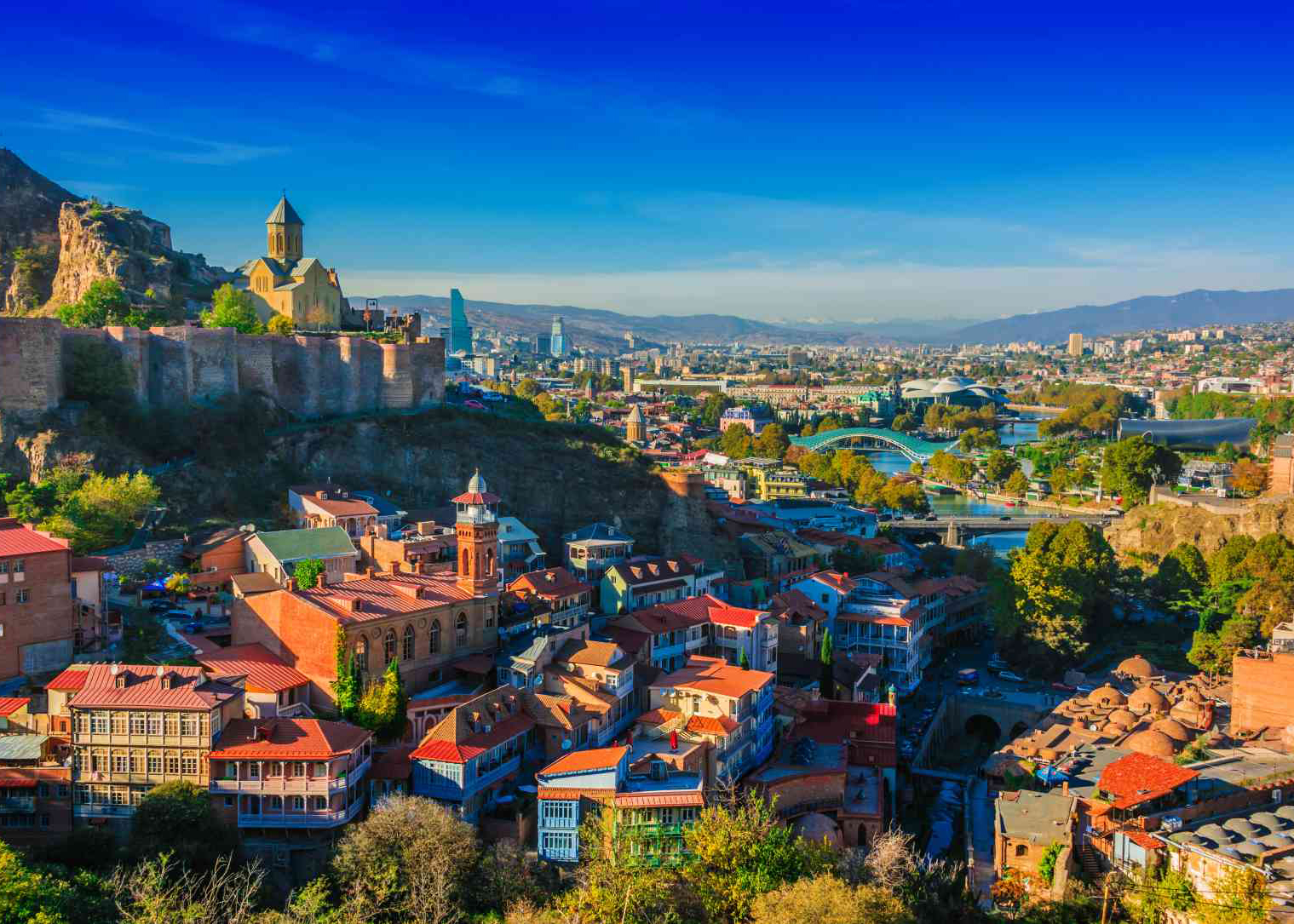 Tbilisi Georgia