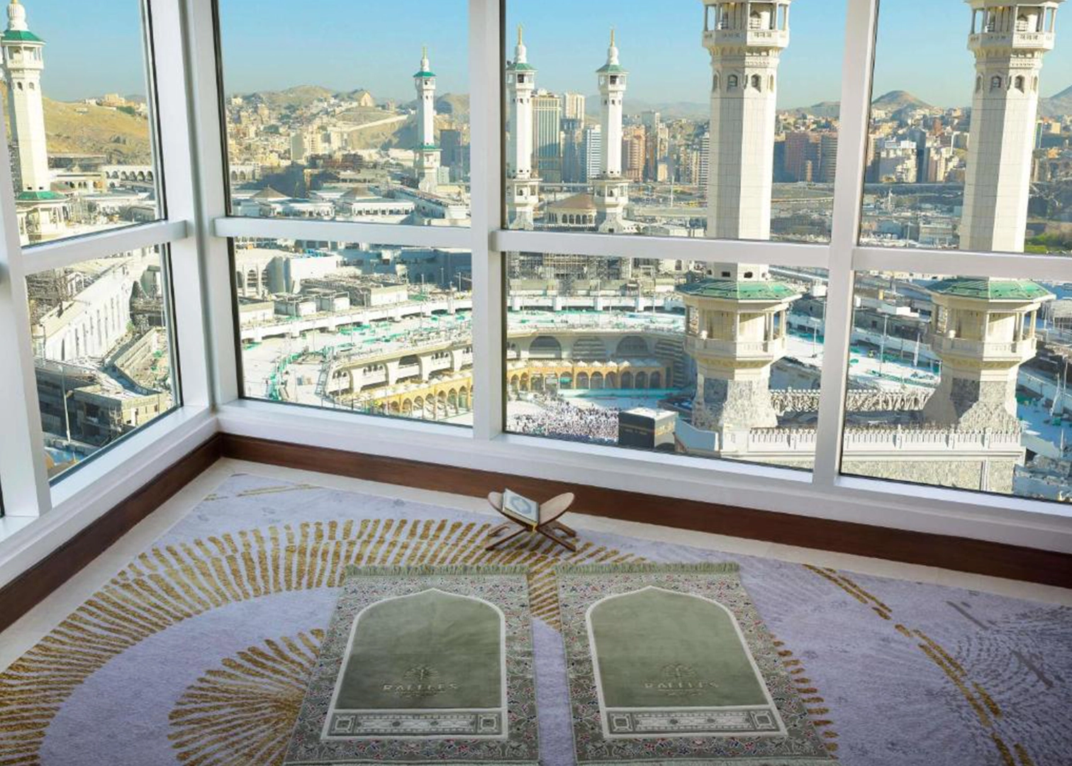 Umrah 4 Star Package