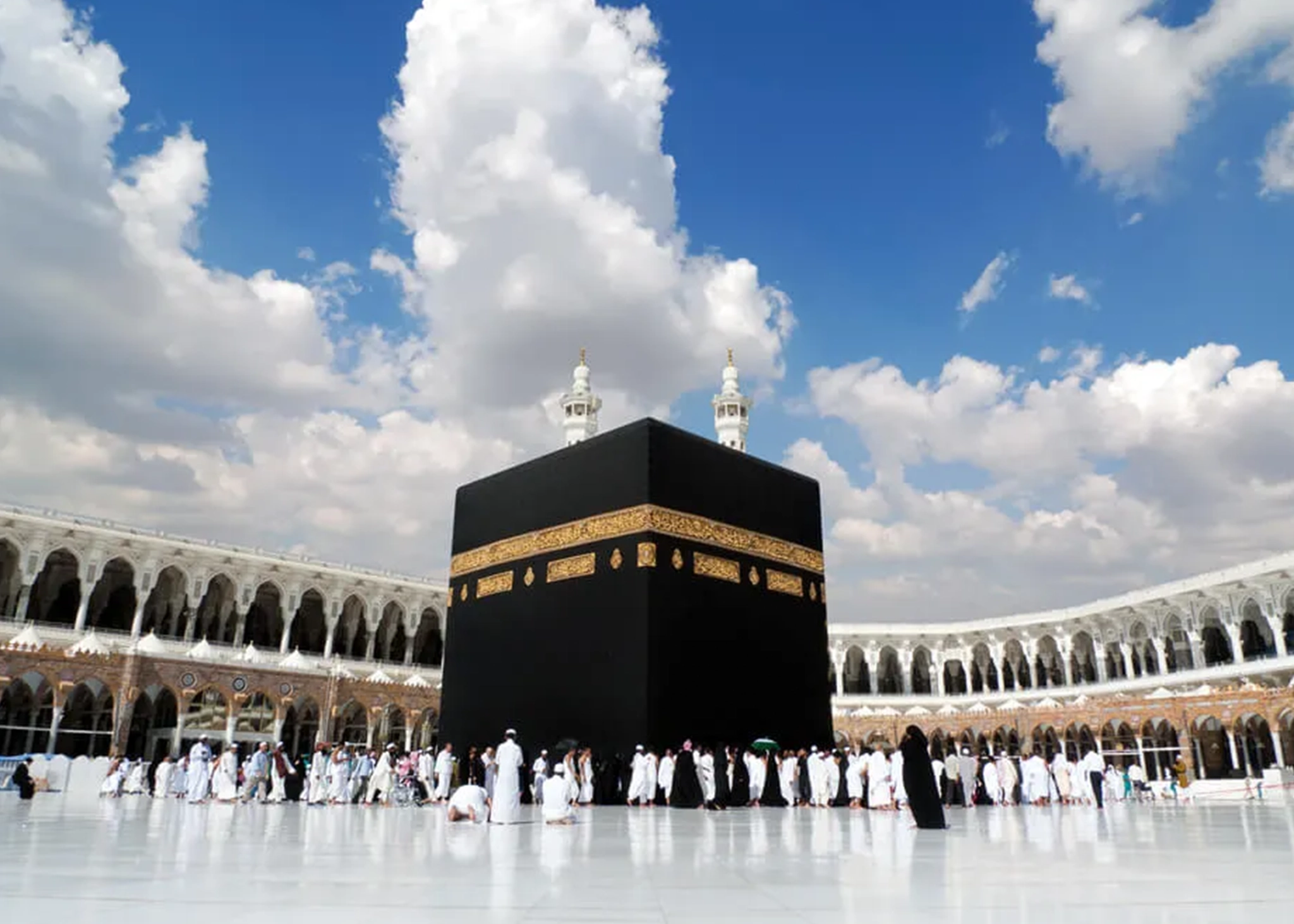 Umrah-5-Star-Package