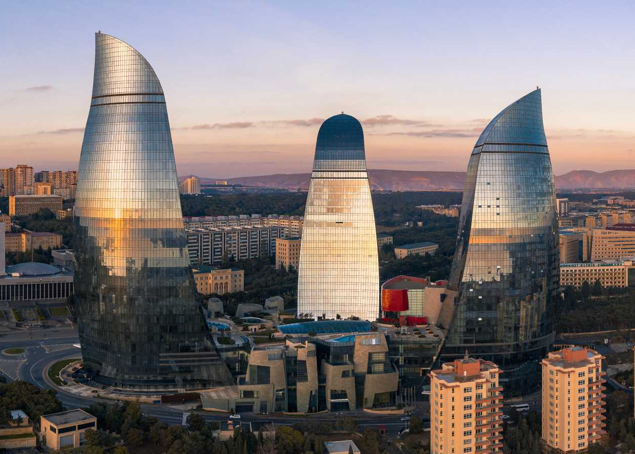 azerbaijan